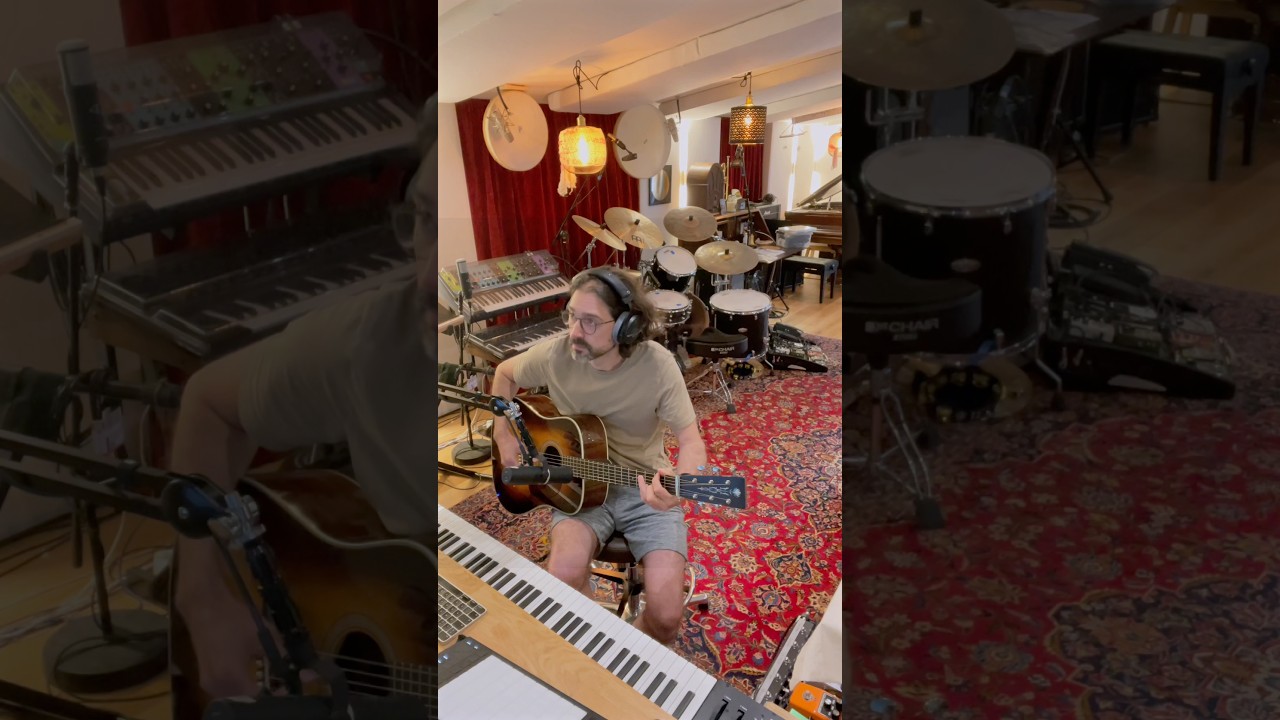 12-string guitar without a 12-string!