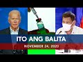 UNTV: Ito Ang Balita | November 24, 2020