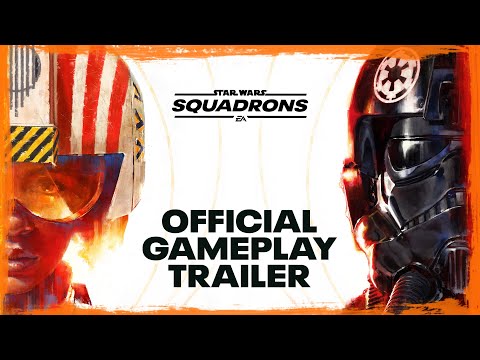 Star Wars: Squadrons: tráiler oficial de jugabilidad