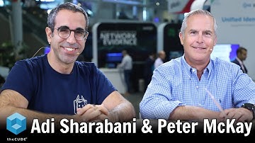 Peter McKay, Snyk & Adi Sharabani, Snyk | AWS re:Inforce 2022