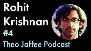 #4: Rohit Krishnan - Developing Genius, Investing, AI Optimism, and the Future