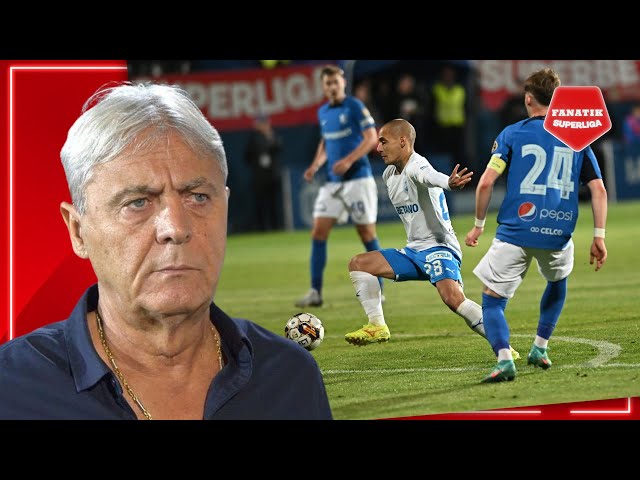 Sorin Cartu, ANALIZA FARA PERDEA dupa Farul - U Craiova 3-3: “UN MECI CIUDAT” class=