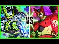 Perfect cell vs cell max episode 3