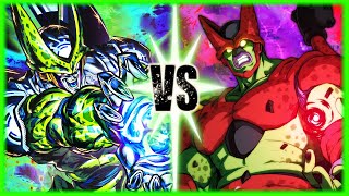 Perfect Cell Vs Cell Max Episode 3 Resimi