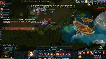 3Q Củ Hành : Team Bill_Fashion đánh ghép Tiểu Kiều bá đạo