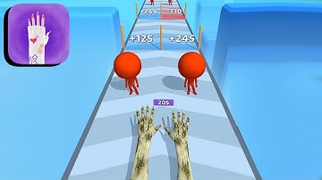 Plaster Run ​- All Levels Gameplay Android,ios (Part 4)