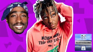2Pac Ft. Juice Wrld - Plug Walk Dj Realchickenwu