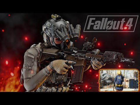Video: Bližší Pohled Na Snímky Obrazovky S Vysokým Rozlišením Fallout 4