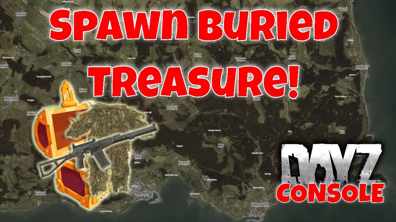 How To Make Your DayZ Loot Edits Spawn & Work & Why They Don't! PC &  Console Community Servers 