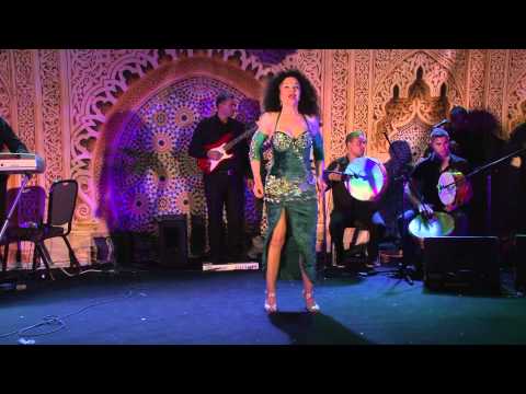 Artemis Dewald-Eberhardt  Belly Dance Live Music