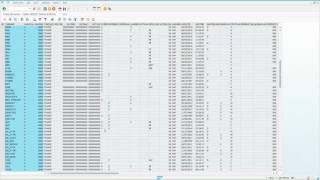 SAP Tables - Finding tables associated with Tcodes