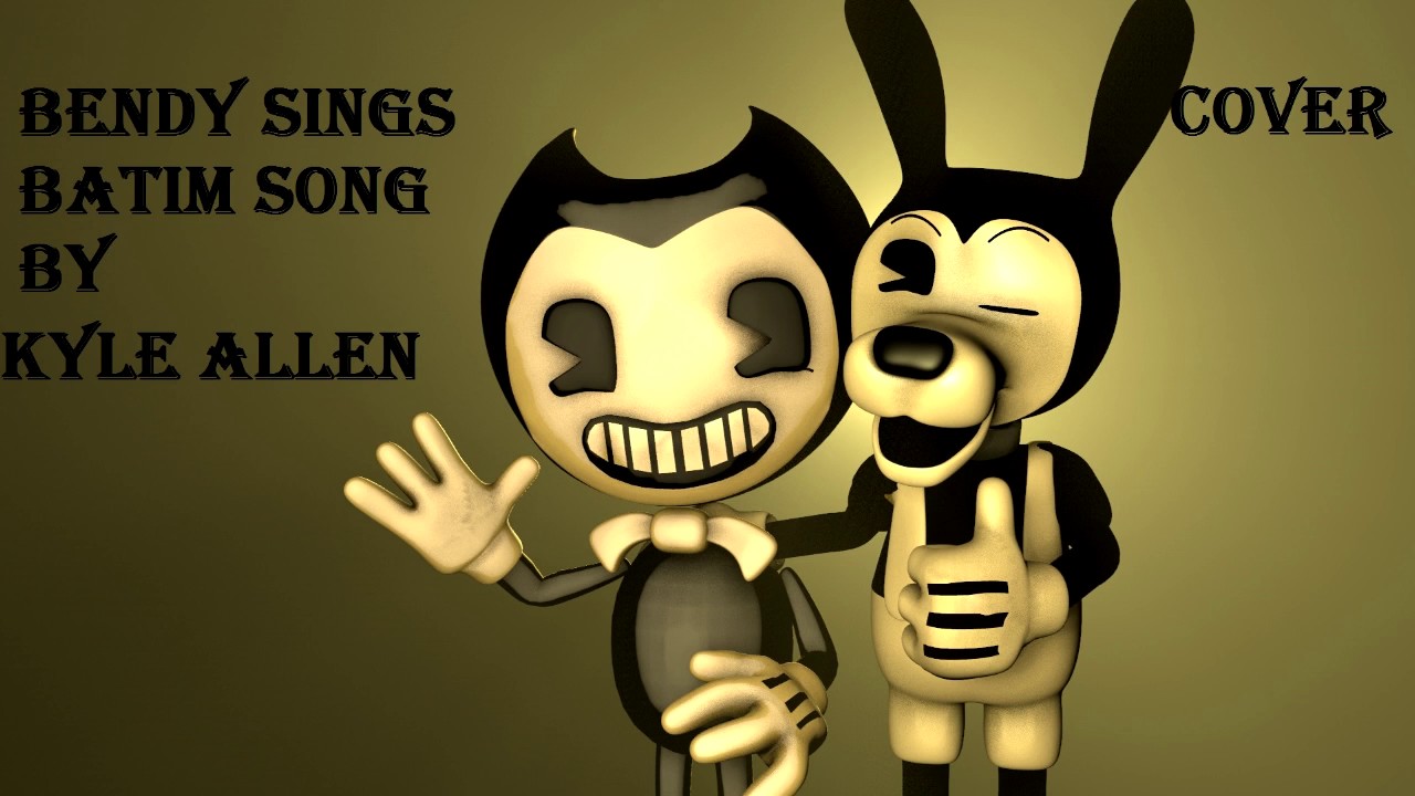 Bendy and the ink machine song. Kyle allen music bendy.