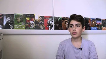 I like reading Graded Readers because…