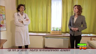 Cibi per la salute, malattie neurodegenerative: Alzheimer 14.05.2021