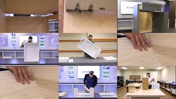 Lockdowel: The future of fastening