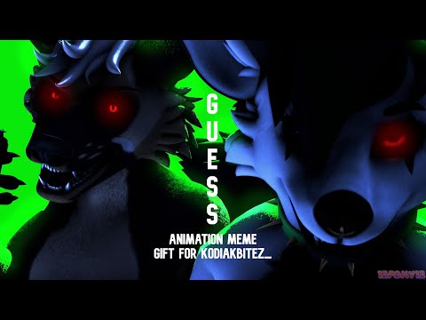 [SFM/OC] GUESS -
