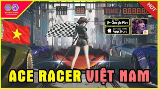 Ace Racer [Tiếng Việt] - Chính Thức Phát Hành Việt Nam Siêu Phẩm Đua Xe Phê Nhất Từng Chơi 2023 screenshot 1