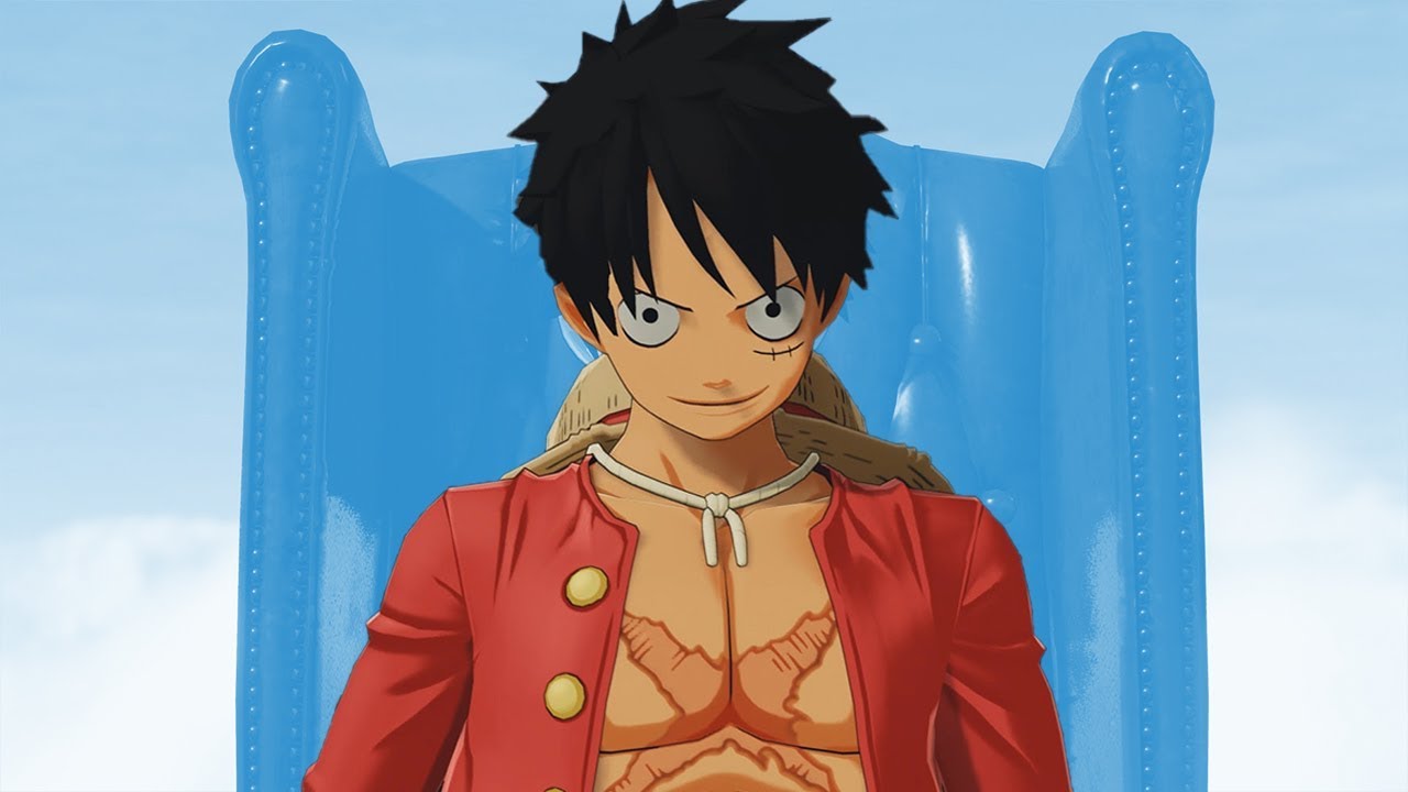 One Piece: World Seeker Lets Players Make Luffy A Great Explorer