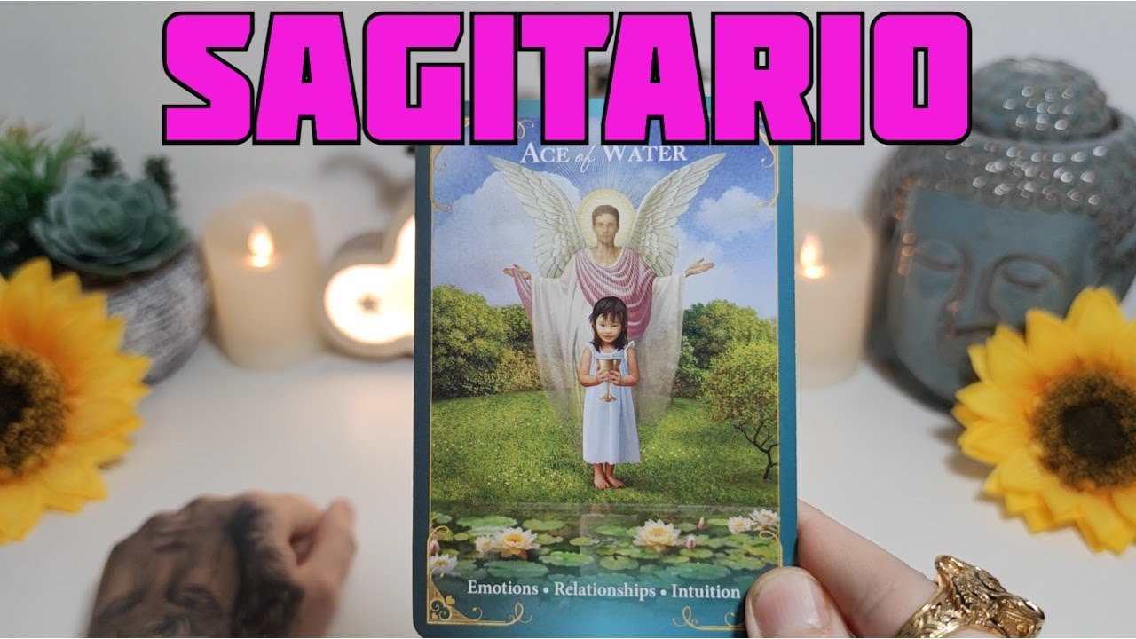 SAGITARIO ♐️ HOY ANTES DE LAS 12 DE LA NOCHE TE PASARA ESTO 🚨😱 ...