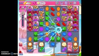 Candy Crush Level 1501 help w/audio tips, hints, tricks