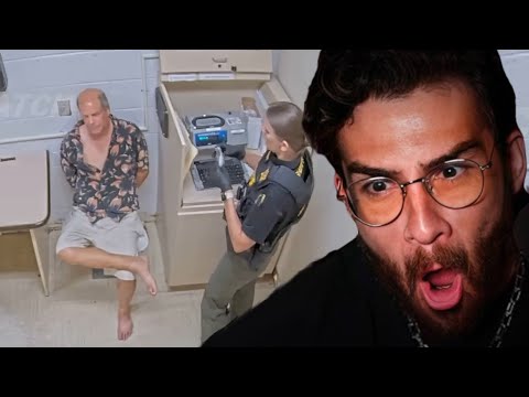 Thumbnail for Entitled CEO Thinks He's Above The Law | Hasanabi reacts to Police Watch (True Crime)
