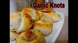 How to make Garlic Knots