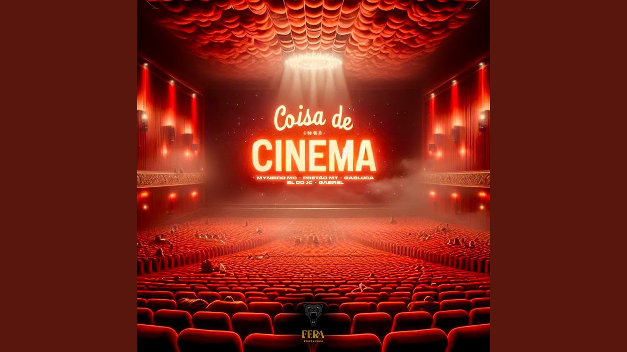 Coisa de Cinema adlı videoyu YouTube'da izle Coisa de Cinema adlı videoyu YouTube'da izle