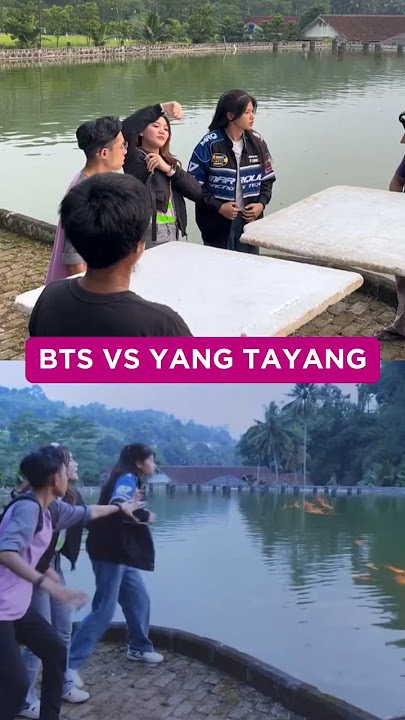 Nih mimin kasih BTS vs yang tayang, kira-kira seru yang mana yah? #shorts #magic5