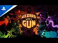 Wizard with a gun  gameplay overview  ps5 games