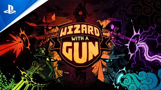 Wizard with a Gun  Gameplay Overview | PS5 Games