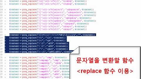 웹해킹 XSS