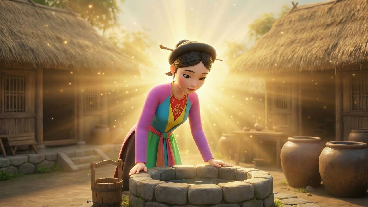 TẤM CÁM 🎶 Hoạt Hình Ca Nhạc Thiếu Nhi Remix | Ở Hiền Gặp Lành | Nhạc Thiếu Nhi Vui Nhộn