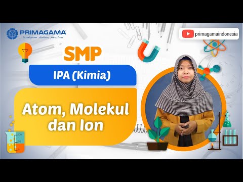 Video: Bagaimana Memecahkan Masalah Di Kimia Kelas 8