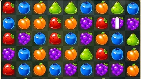 Fruits Master Match 3  Level 55-60 | Puzzle Games - Android ios Gameplay
