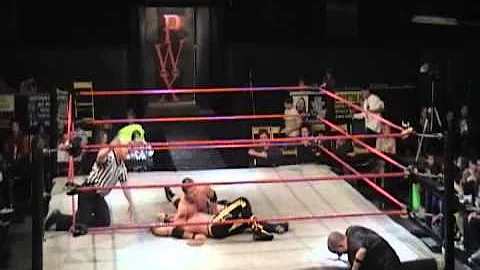 Jason Cage V. Ryan Reign (C)
