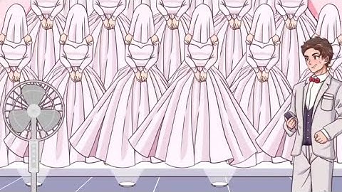 Annoying Puzzle Game Level 27 Answer - Choose a bride for the poor boy