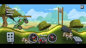 Hill Climb Racing 2 - Gameplay Walkthrough Part 21 #android #ios #games #hcr2 #driving #racing