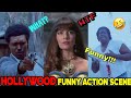 Hollywood Funny Action Scene | Bollywood Is Better Then This | JHALLU BHAI