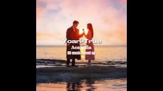 Yoari-True/Acapella/8D music-Speed up|Use headphones