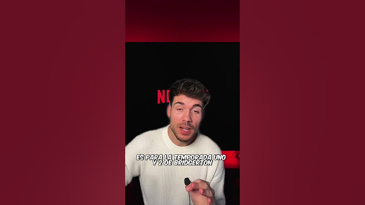 Las 10 series más vistas de NETFLIX