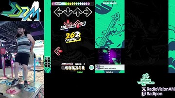 [DDR W - NICK C] 1116 [DSP 13] PFC 999,810