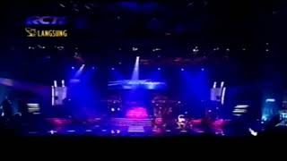 AGNEZ MO - KU TLAH JATUH CINTA | HUT RCTI 2005