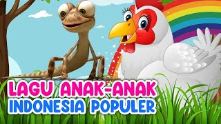 Cicak-Cicak Di dinding Balonku ada Lima dan Lainnya | Lagu Anak Indonesia Populer / NANANA KIDS