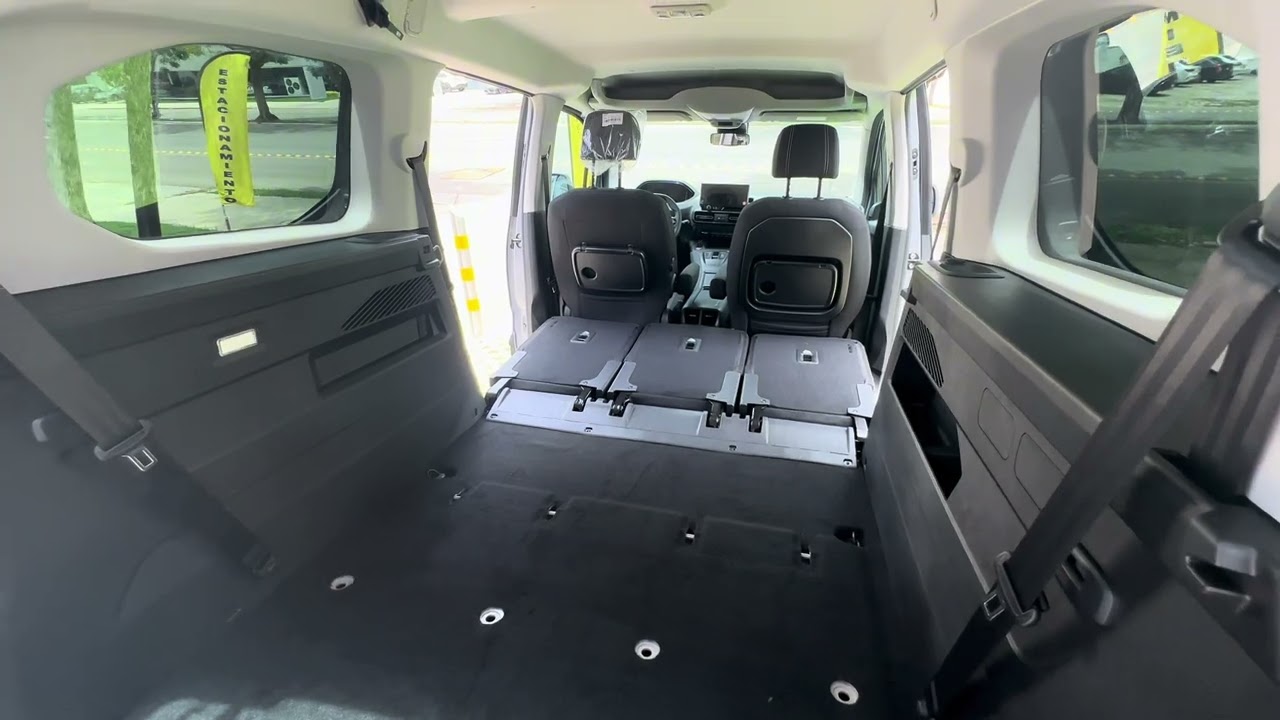 Peugeot Rifter 2026: ¿La mejor camioneta familiar por tu dinero