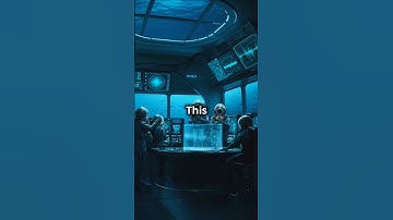 How Submarines Communicate and Navigate Underwater#shorts