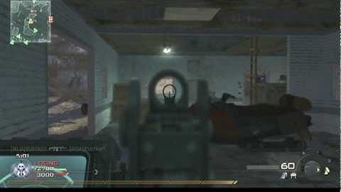 Estate - MW2 - Merc TDM.mpg