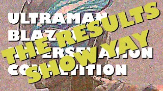 The Ultraman Blazar Grunt Contest Results