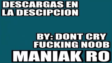 GRF Texture - Maniak Ro (Ragnarok Online)