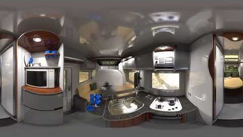 Trakka Campervan - 360 images