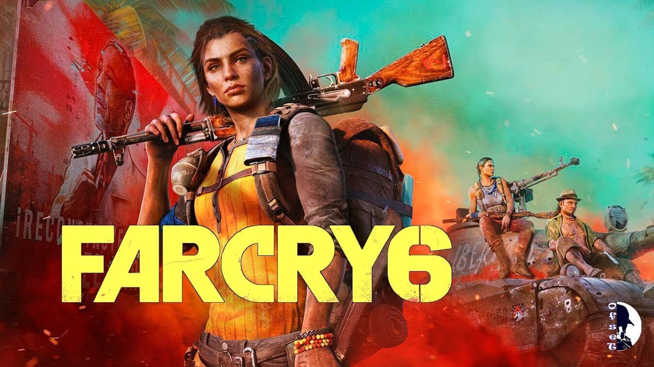 СТРИМ ПО Far Cry 6. на.пк🔴 ПРЯМОЙ ЭФИР🔴 16+ 1 часть проходим игру ...